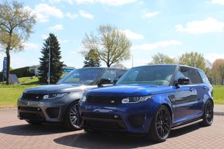 Land Rover Range Rover Sport 3.0 TDV6 258pk HSE Dynamic / InControl Touch Pro / NW €122.500