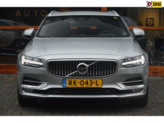 Volvo V90 T4 Automaat Inscription| Luchtvering | Bowers en Wilkins | 360 camera | Trekhaak 1.800kg