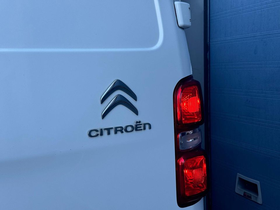 Citroën Jumpy 2.0 BlueHDI 120 Club XL DC S&S AIRCO / CRUISE CONTROLE / L3H1 / DUBBEL CABINE