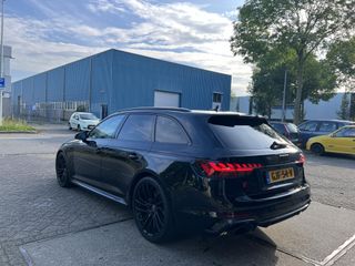 Audi RS4 quattro Avant 450PK l Keramisch l B&O l Carbon l Head up