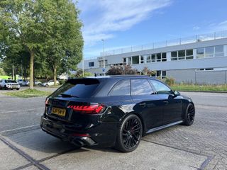 Audi RS4 quattro Avant 450PK l Keramisch l B&O l Carbon l Head up