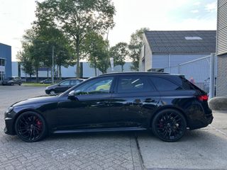 Audi RS4 quattro Avant 450PK l Keramisch l B&O l Carbon l Head up