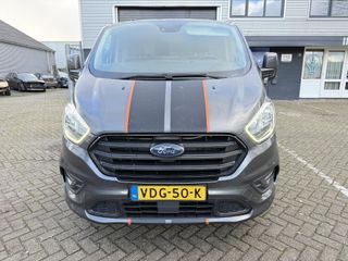 Ford Transit Custom 320 2.0 TDCI L2H1 Sport Geen BPM