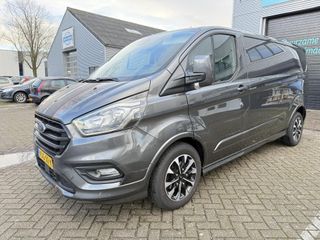 Ford Transit Custom 320 2.0 TDCI L2H1 Sport Geen BPM