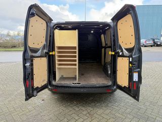 Ford Transit Custom 320 2.0 TDCI L2H1 Sport Geen BPM