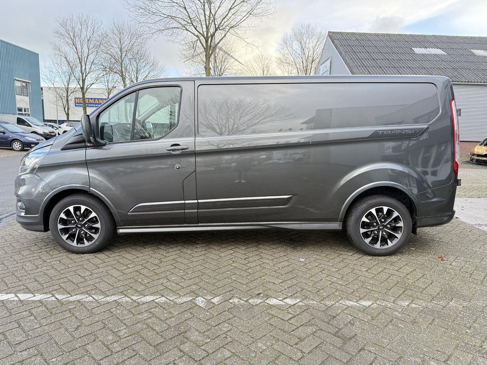 Ford Transit Custom 320 2.0 TDCI L2H1 Sport Geen BPM