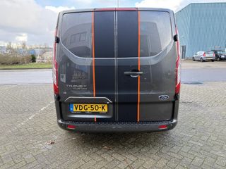 Ford Transit Custom 320 2.0 TDCI L2H1 Sport Geen BPM