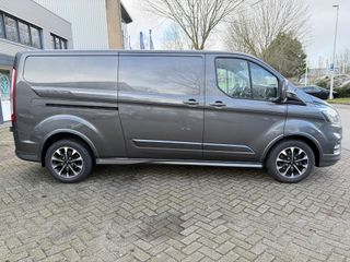 Ford Transit Custom 320 2.0 TDCI L2H1 Sport Geen BPM