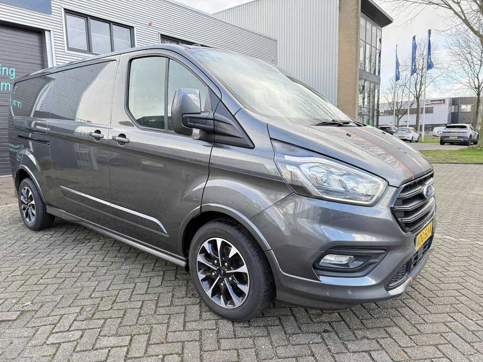 Ford Transit Custom 320 2.0 TDCI L2H1 Sport Geen BPM