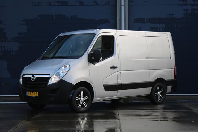 Opel Movano 2.3 CDTI L1H1 AIRCO / CRUISE CONTROLE / 3 ZITS / N.A.P / EURO 6