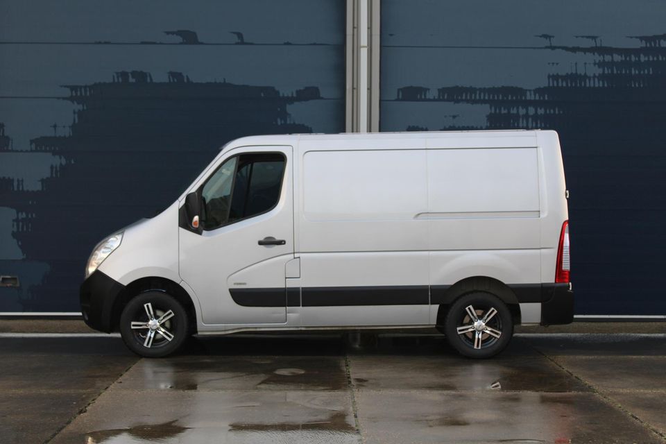 Opel Movano 2.3 CDTI L1H1 AIRCO / CRUISE CONTROLE / 3 ZITS / N.A.P / EURO 6