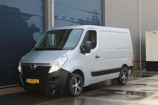 Opel Movano 2.3 CDTI L1H1 AIRCO / CRUISE CONTROLE / 3 ZITS / N.A.P / EURO 6