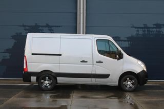 Opel Movano 2.3 CDTI L1H1 AIRCO / CRUISE CONTROLE / 3 ZITS / N.A.P / EURO 6