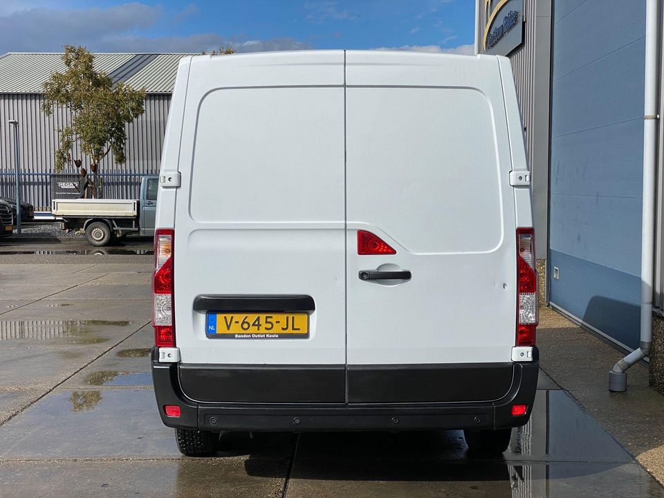 Opel Movano 2.3 CDTI L1H1 AIRCO / CRUISE CONTROLE / NAVI / N.A.P / EURO 6