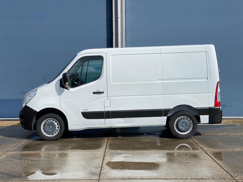 Opel Movano 2.3 CDTI L1H1 AIRCO / CRUISE CONTROLE / NAVI / N.A.P / EURO 6