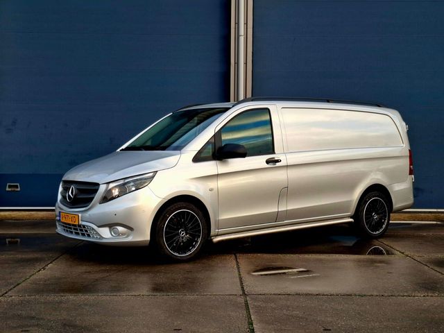 Mercedes-Benz Vito 111 CDI Functional Lang AIRCO / L2H1 / NAVI / CAMERA / EURO 6