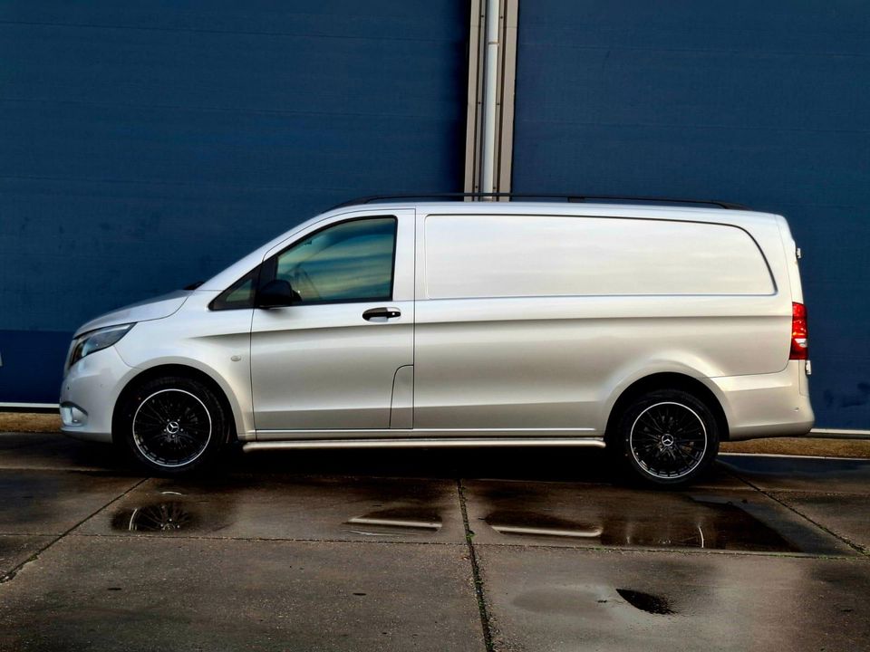 Mercedes-Benz Vito 111 CDI Functional Lang AIRCO / L2H1 / NAVI / CAMERA / EURO 6