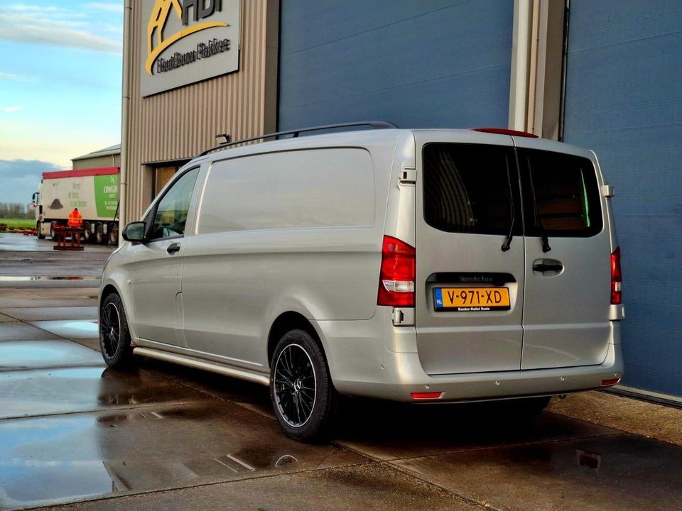 Mercedes-Benz Vito 111 CDI Functional Lang AIRCO / L2H1 / NAVI / CAMERA / EURO 6