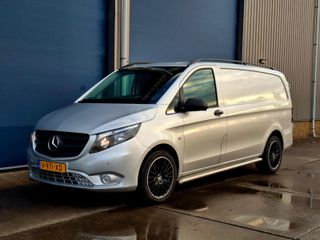 Mercedes-Benz Vito 111 CDI Functional Lang AIRCO / L2H1 / NAVI / CAMERA / EURO 6