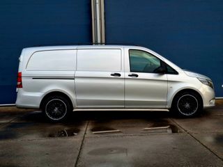 Mercedes-Benz Vito 111 CDI Functional Lang AIRCO / L2H1 / NAVI / CAMERA / EURO 6