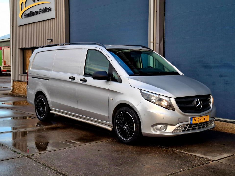 Mercedes-Benz Vito 111 CDI Functional Lang AIRCO / L2H1 / NAVI / CAMERA / EURO 6