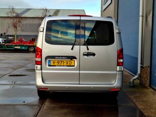 Mercedes-Benz Vito 111 CDI Functional Lang AIRCO / L2H1 / NAVI / CAMERA / EURO 6