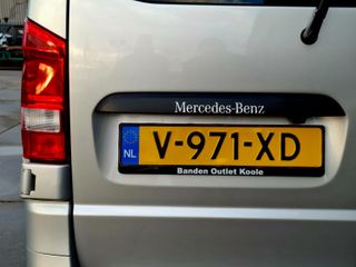 Mercedes-Benz Vito 111 CDI Functional Lang AIRCO / L2H1 / NAVI / CAMERA / EURO 6