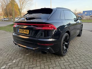 Audi RSQ8 Quattro Keramisch l Pano l HUD l softclose l Massage