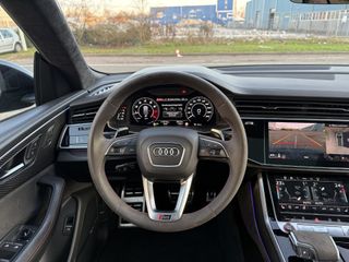 Audi RSQ8 Quattro Keramisch l Pano l HUD l softclose l Massage