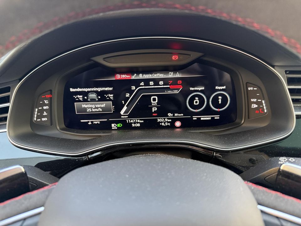 Audi RSQ8 Quattro Keramisch l Pano l HUD l softclose l Massage