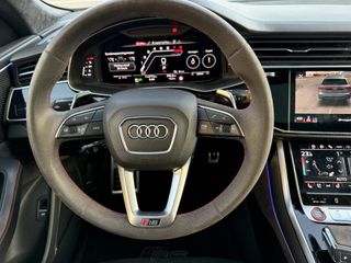 Audi RSQ8 Quattro Keramisch l Pano l HUD l softclose l Massage