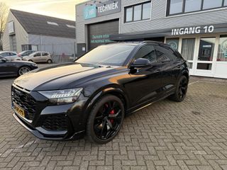 Audi RSQ8 Quattro Keramisch l Pano l HUD l softclose l Massage