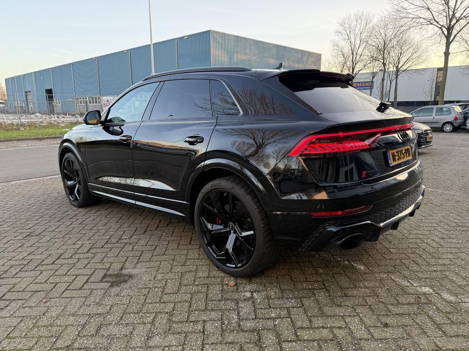 Audi RSQ8 Quattro Keramisch l Pano l HUD l softclose l Massage