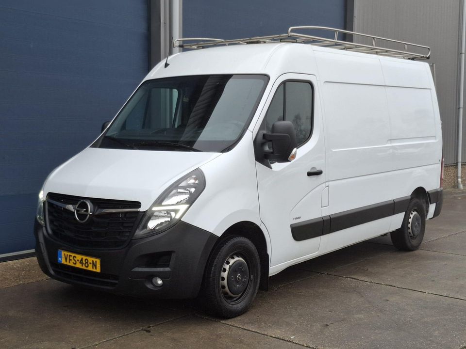 Opel Movano 2.3 Turbo L2H2 AIRCO / CRUISE CONTROLE / NAVI / EURO 6 / IMPERIAL / TREKHAAK