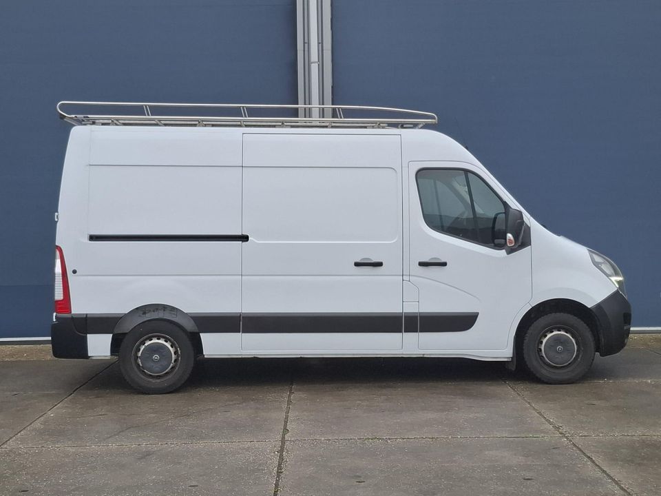 Opel Movano 2.3 Turbo L2H2 AIRCO / CRUISE CONTROLE / NAVI / EURO 6 / IMPERIAL / TREKHAAK