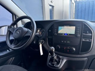 Mercedes-Benz Vito 116 CDI Lang AIRCO / CRUISE CONTROLE / NAVI / TREKHAAK / L2H1