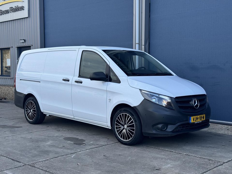 Mercedes-Benz Vito 116 CDI Lang AIRCO / CRUISE CONTROLE / NAVI / TREKHAAK / L2H1