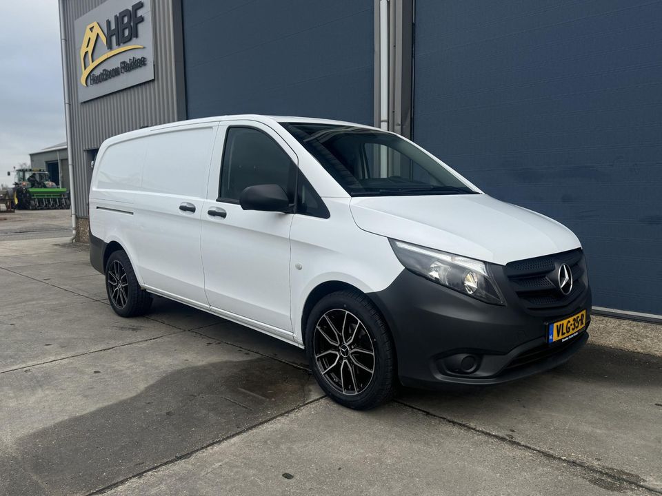 Mercedes-Benz Vito 110 CDI Lang AIRCO / CRUISE CONTROLE / L2H1 / EURO 6 / TREKHAAK