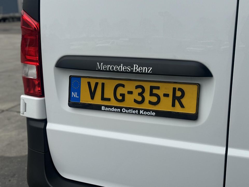 Mercedes-Benz Vito 110 CDI Lang AIRCO / CRUISE CONTROLE / L2H1 / EURO 6 / TREKHAAK