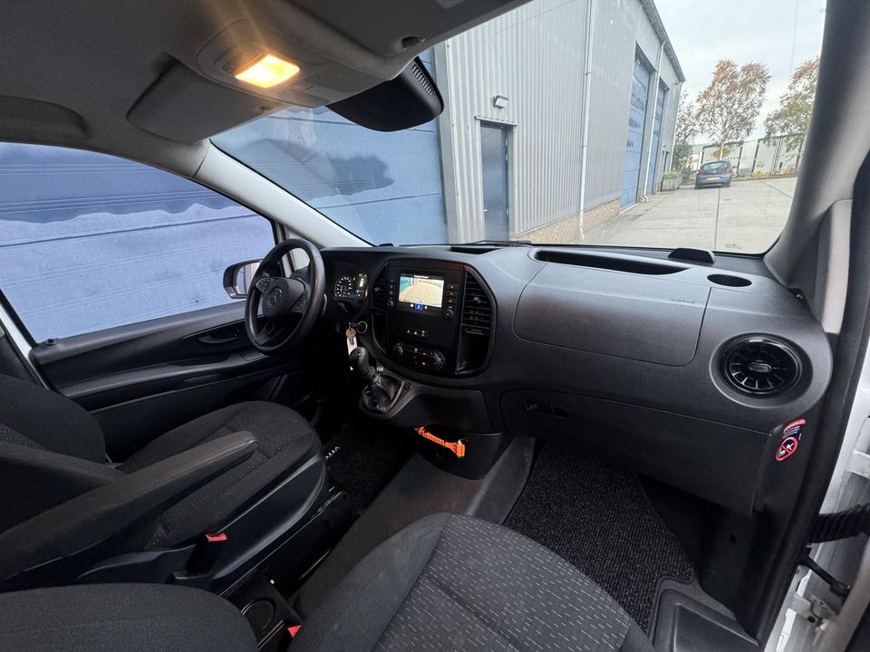 Mercedes-Benz Vito 116 CDI Lang AIRCO / CRUISE CONTROLE / NAVI / L2H1 / TREKHAAK