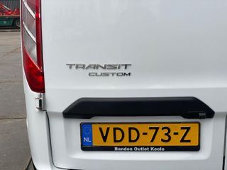 Ford Transit Custom 280 2.0 TDCI L1H1 Trend AIRCO / CRUISE CONTROLE / EURO 6 / NAVI / TREKHAAK