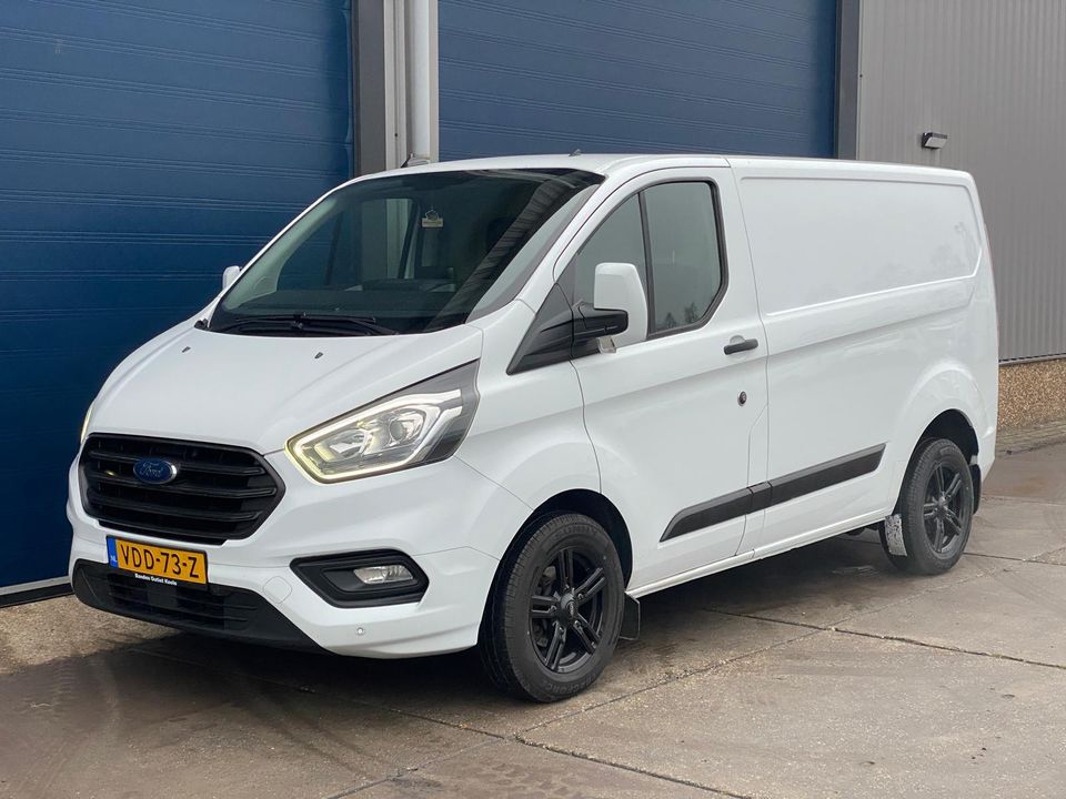 Ford Transit Custom 280 2.0 TDCI L1H1 Trend AIRCO / CRUISE CONTROLE / EURO 6 / NAVI / TREKHAAK