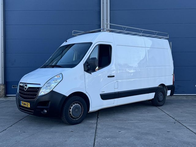 Opel Movano 2.3 CDTI BiTurbo L2H3 Start/Stop AIRCO / CRUISE CONTROLE / NAVI / IMPERIAL / KASTEN INRICHTING