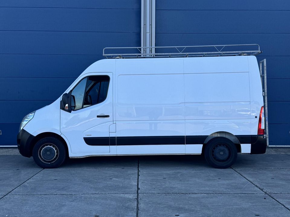 Opel Movano 2.3 CDTI BiTurbo L2H3 Start/Stop AIRCO / CRUISE CONTROLE / NAVI / IMPERIAL / KASTEN INRICHTING