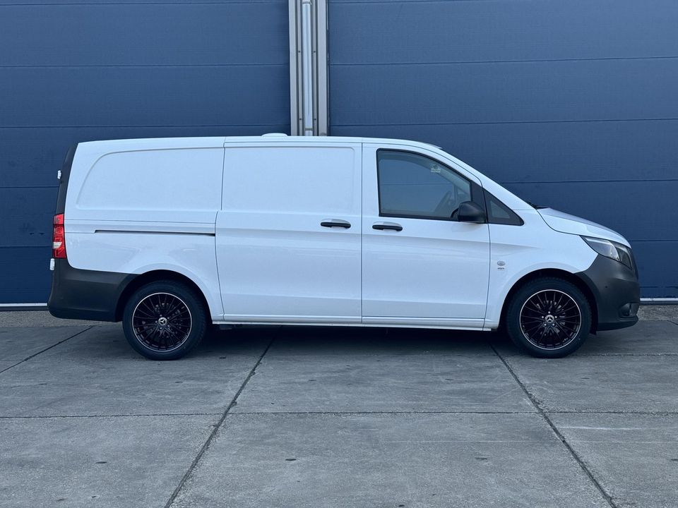 Mercedes-Benz Vito 116 CDI Lang AIRCO / CRUISE CONTROLE / NAVI / TREKHAAK