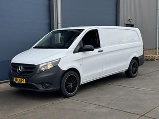 Mercedes-Benz Vito 116 CDI Extra Lang L3H1 / AIRCO / CRUISE CONTROLE / NAVI / TREKHAAK