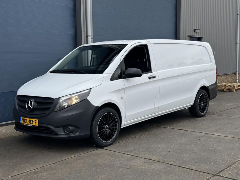 Mercedes-Benz Vito 116 CDI Extra Lang L3H1 / AIRCO / CRUISE CONTROLE / NAVI / TREKHAAK