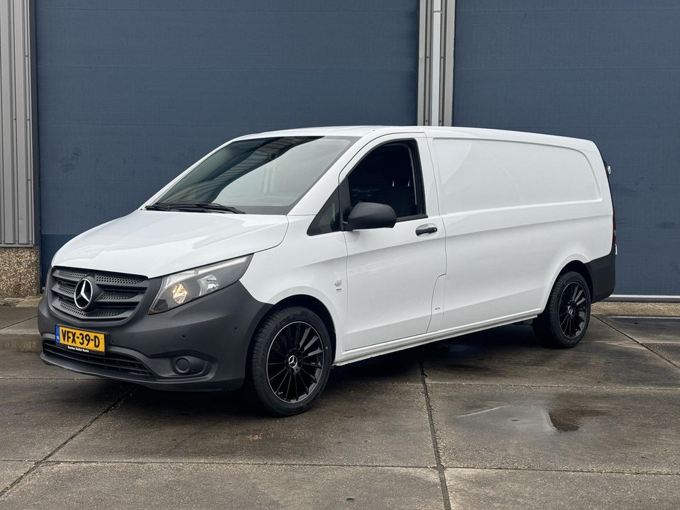 Mercedes-Benz Vito 114 CDI Extra Lang L3H1 / NAVI / CRUISE CONTROLE / AIRCO / EURO 6