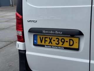 Mercedes-Benz Vito 114 CDI Extra Lang L3H1 / NAVI / CRUISE CONTROLE / AIRCO / EURO 6