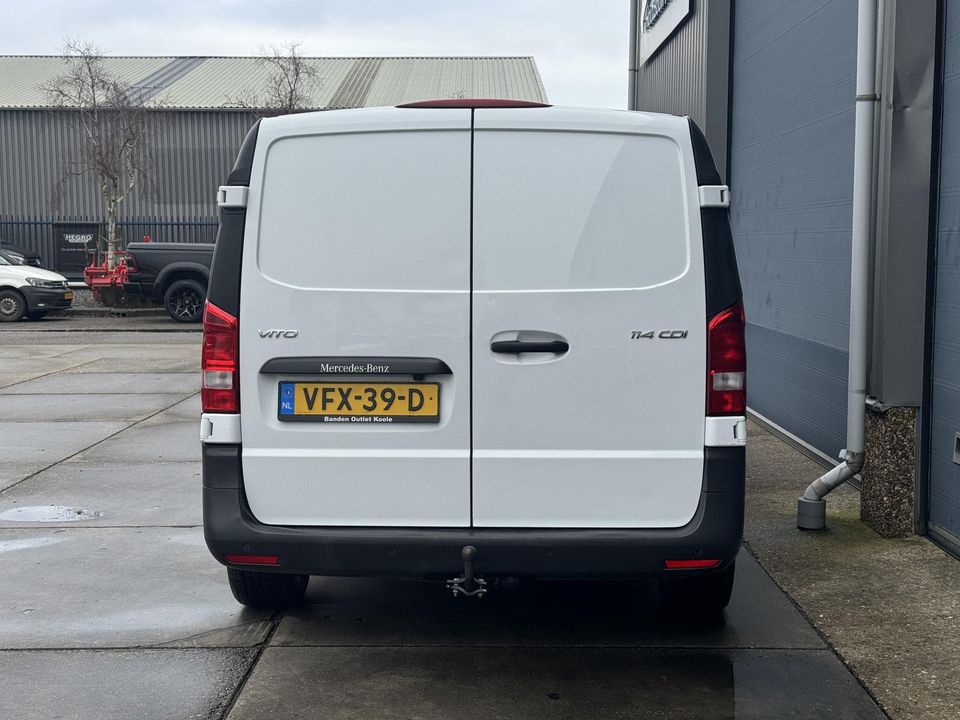 Mercedes-Benz Vito 114 CDI Extra Lang L3H1 / NAVI / CRUISE CONTROLE / AIRCO / EURO 6